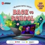 अपनी पढ़ाई को और बेहतर बनाएं: MSI बैक-टू-स्कूल लैपटॉप डील्स यहाँ हैं