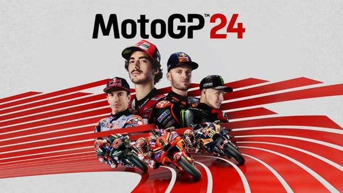 MotoGP 24 MotoGP 24