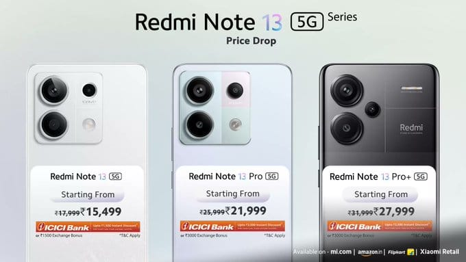 Redmi Note 13 Redmi Note 13