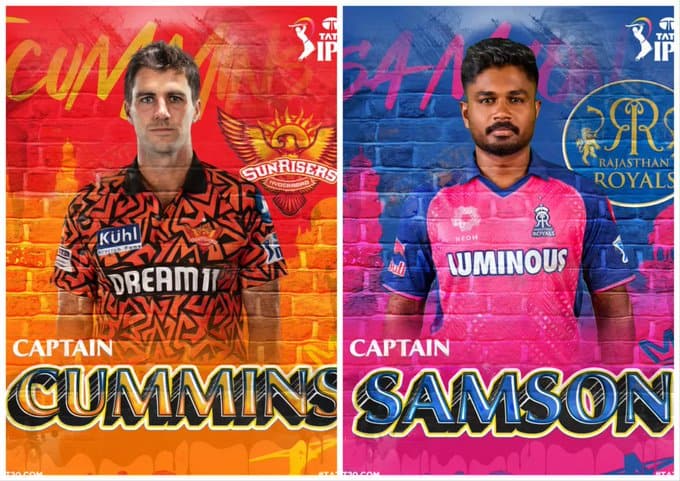 SRH vs RR