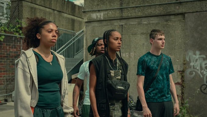 क्राइम ड्रामा