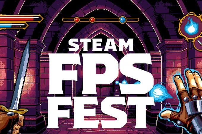 Steam FPS एफपीएस फेस्ट
