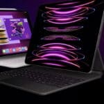 बाजार में मंदी के बीच एप्पल ने पहले OLED iPad Pro के लिए 9 मिलियन से अधिक शिपमेंट का लक्ष्य रखा है