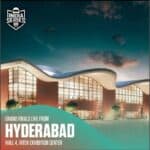 हैदराबाद में BGIS 2024 LAN ग्रैंड फिनाले के लिए तैयार हो जाइए!