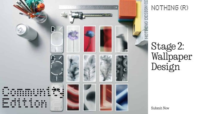 unveils nothing नथिंग