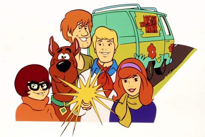 नेटफ्लिक्स Scooby-Doo