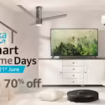 अमेज़न ने स्मार्ट डिवाइस पर 70% तक की छूट के साथ ‘एलेक्सा स्मार्ट होम डेज़’ लॉन्च किया