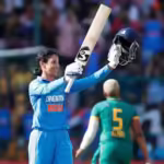 IND vs SA 1st ODI: स्मृति मंधाना के शतक से भारत ने दक्षिण अफ्रीका पर 143 रनों की शानदार जीत दर्ज की