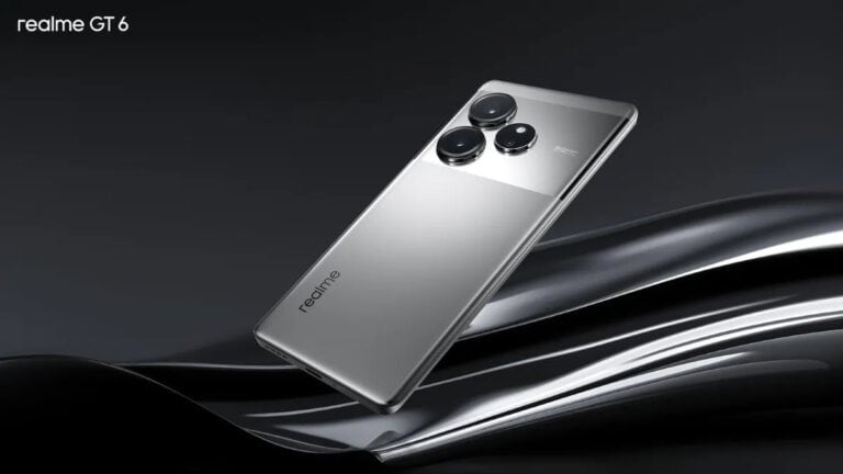 Realme GT 6