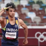 भारत के सबसे फिट एथलीट नीरज चोपड़ा ने ओलंपिक 2024 के लिए अपडेट प्रायोजित किए