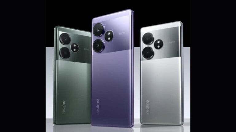 Realme GT 6