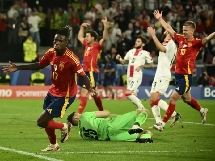 Euro Euro 2024 Round of 16