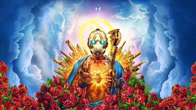 Gearbox CEO गियरबॉक्स