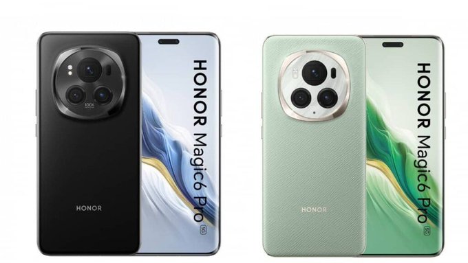 Honor Magic 6 Pro हॉनर