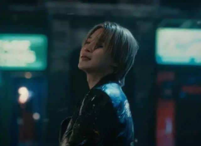 Jimin’s New जिमिन