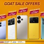 POCO ने Amazon Prime Day डिस्काउंट और नए 4+64GB M6 5G वैरिएंट का अनावरण किया