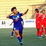 प्रियांगका देवी नोरेम 2026 तक ईस्ट बंगाल में शामिल