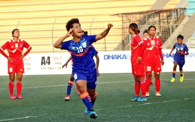 Priyangka Devi देवी नोरेम