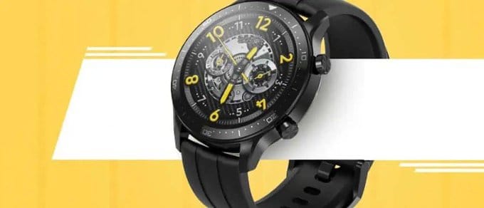 Realme Watch S2 1 Watch S2