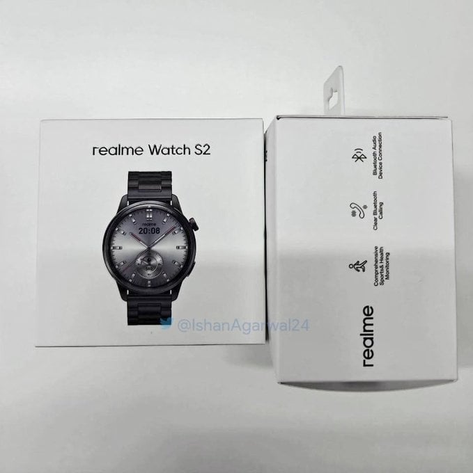 Realme Watch S2 Realme