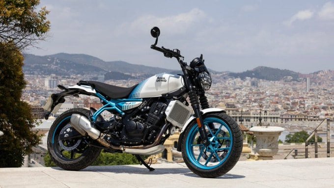 Royal Enfield रॉयल