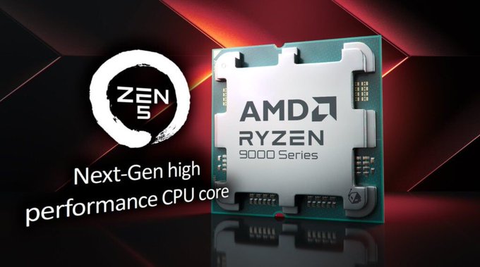 Ryzen AMD