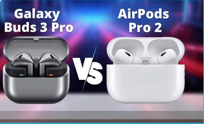 Samsung Galaxy Buds 3 Pro सैमसंग