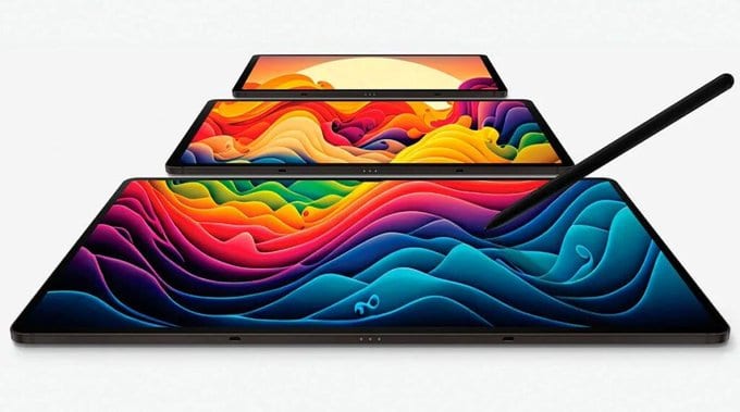 Samsung Galaxy Tab S10+ Xiaomi 14 CIVI