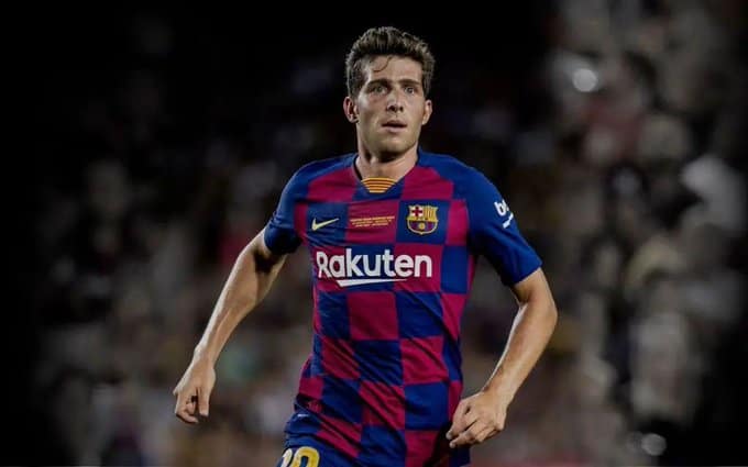 Sergi Roberto