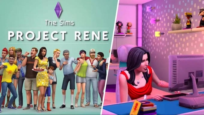 Sims 5 C सिम्स