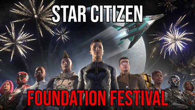 Star Citizen’s अंतरिक्ष