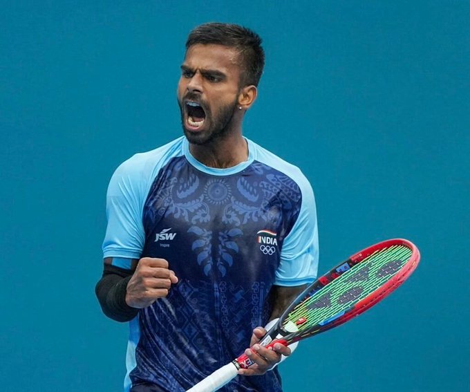 Sumit Nagal सुमित