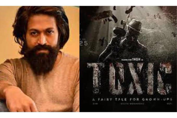 Toxic cast टॉक्सिक