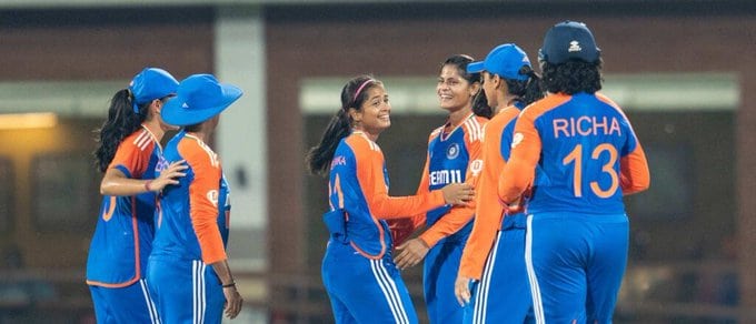 Women’s Asia Cup 1 महिला