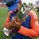 भारत की टी20 विश्व कप जीत के बाद रोहित शर्मा ने विराट कोहली के साथ टी20 अंतरराष्ट्रीय क्रिकेट से संन्यास ले लिया