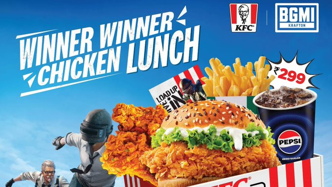 फिंगर लिकिन चिकन