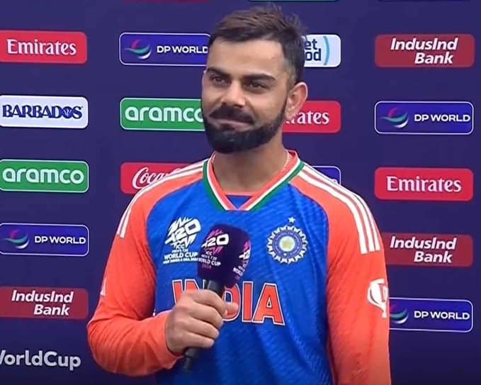 Virat Kohli
