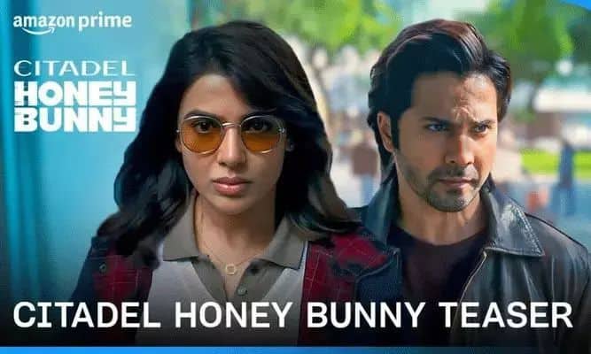 Citadel Honey सिटाडेल