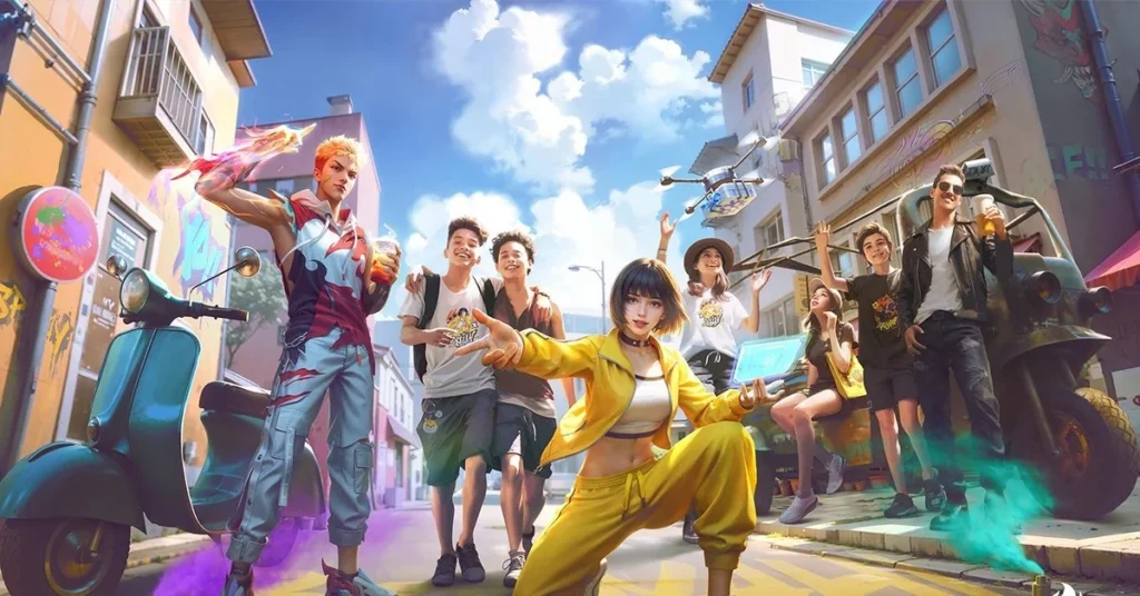 Garena Free Fire: Here is the best way to get Free Redeem Code free fire