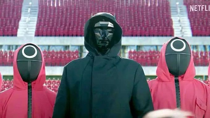 स्क्विड गेम सीजन 2