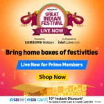 अमेज़न ग्रेट इंडियन फेस्टिवल 2024 में टॉप फ्लैगशिप स्मार्टफोन डील्स