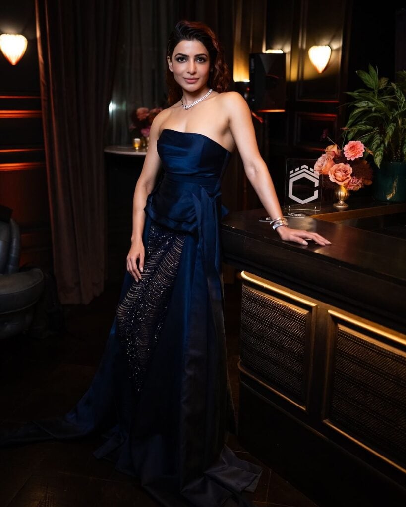 Stunning Samantha Ruth Prabhu Age, Height, Net Worth, Career, and Family in 2024