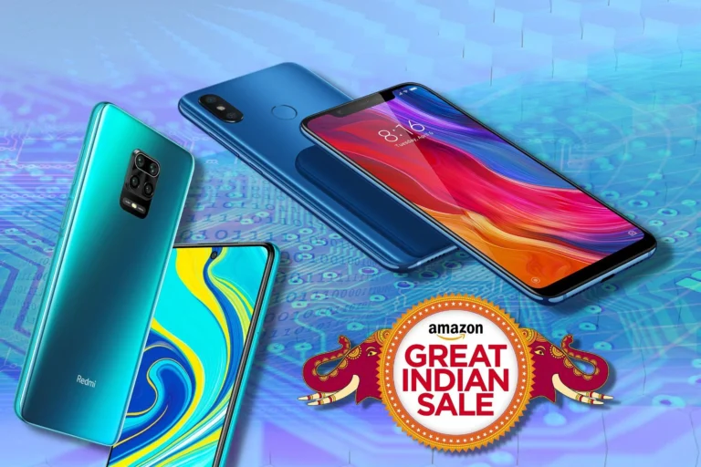 Deals on Redmi Phones at the Great Indian Festival 2024
