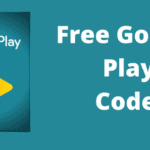 Google Play रिडीम कोड: Google Play स्टोर का निःशुल्क कोड, जिसे निःशुल्क Google Play उपहार कार्ड के लिए रिडीम किया जा सकता है