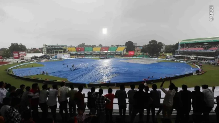 IND vs BAN 2nd Test: No Play Due to Rain in Kanpur, Series Outcome in Doubt