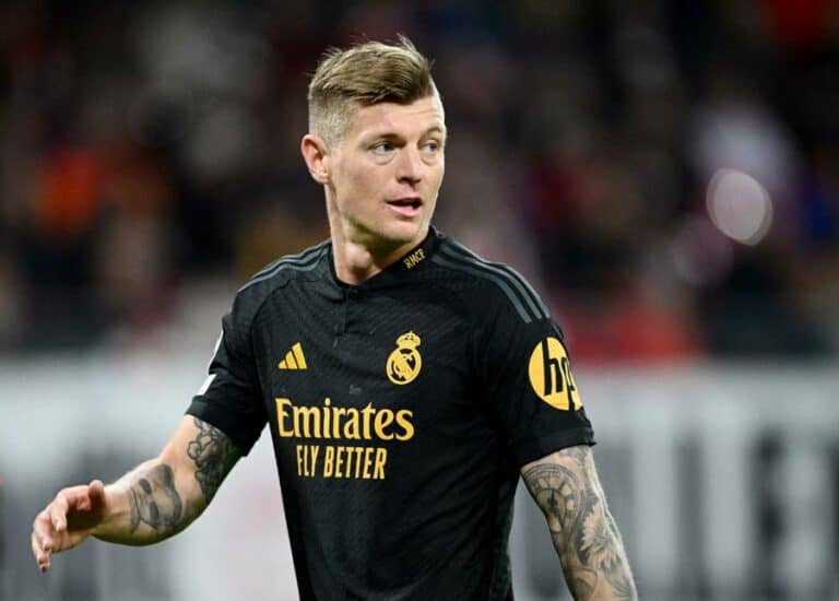 Toni Kroos sets up new academy
