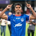 Who is Vinith Venkatesh? Bengaluru FC’s Latest Young Sensation