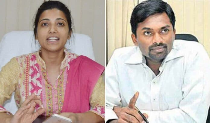 AP-Transfer The Centre has denied requests from IAS Amrapali Kata, Ronald Rose, and other AIS officers