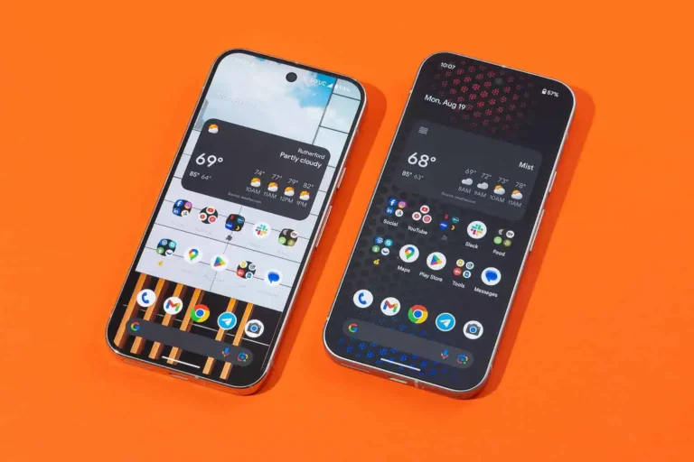 Top 10 Android Skins or UIs in 2024