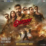 सिंघम अगेन का ट्रेलर रिलीज़: अजय देवगन, दीपिका पादुकोण और रणवीर सिंह एक साथ अर्जुन कपूर की ‘रावण’ से भिड़ेंगे